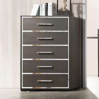 Escher LED Panel Bedroom Collection
