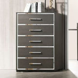 Escher LED Panel Bedroom Collection