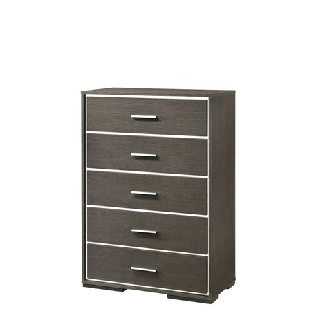 Escher LED Panel Bedroom Collection