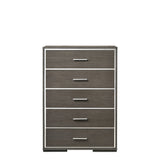 Escher LED Panel Bedroom Collection