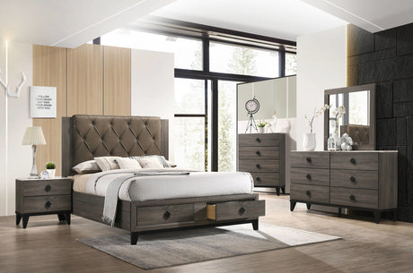 Avantika Bedroom Collection