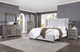 Artesia Upholstered Bed