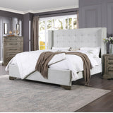 Artesia Upholstered Bed