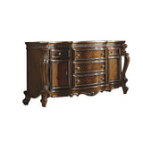 Picardy Bow-Front Bedroom Storage