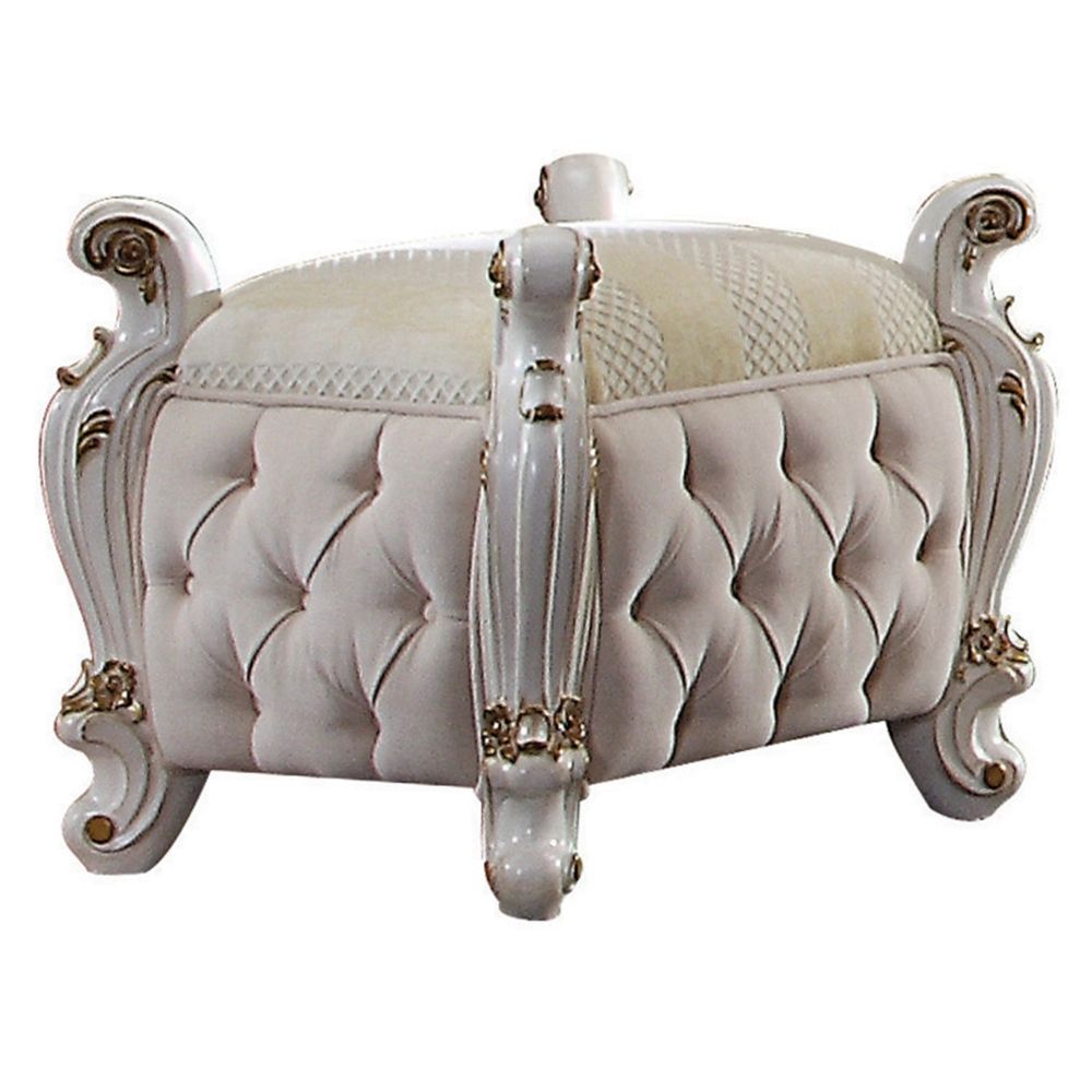 Picardy Bow-Front Bedroom Storage