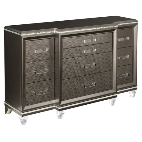 Sadie Bedroom Case Pieces