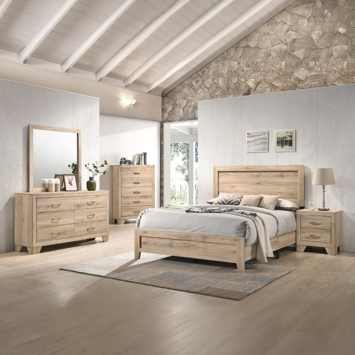 Miquell Bedroom Collection