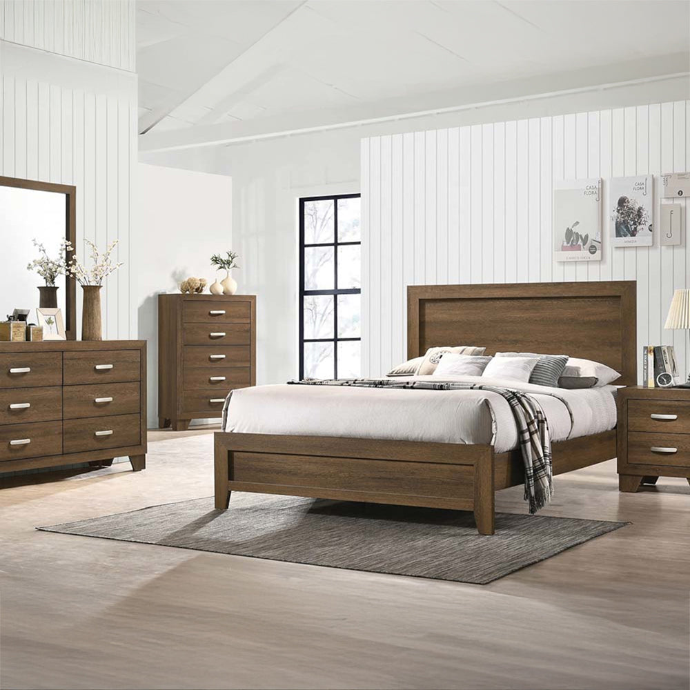 Miquell Bedroom Collection