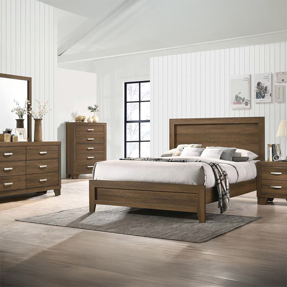 Miquell Bedroom Collection