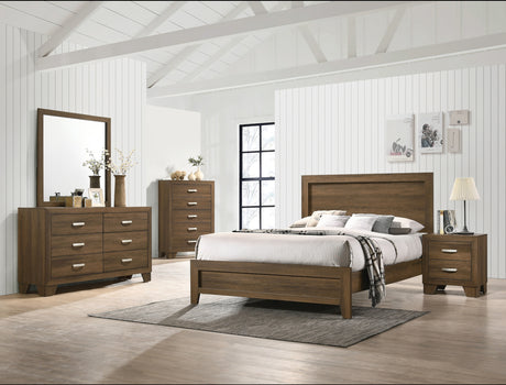 Miquell Bedroom Collection