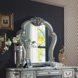 Dresden Arched Beveled Mirror