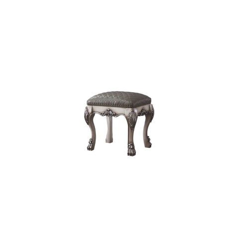 Dresden Rococo Upholstered Bedroom & Vanity Collection