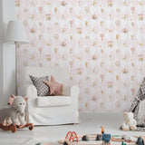 Galerie Bambino Cirque Wallpaper
