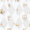 Galerie Bambino Cirque Wallpaper