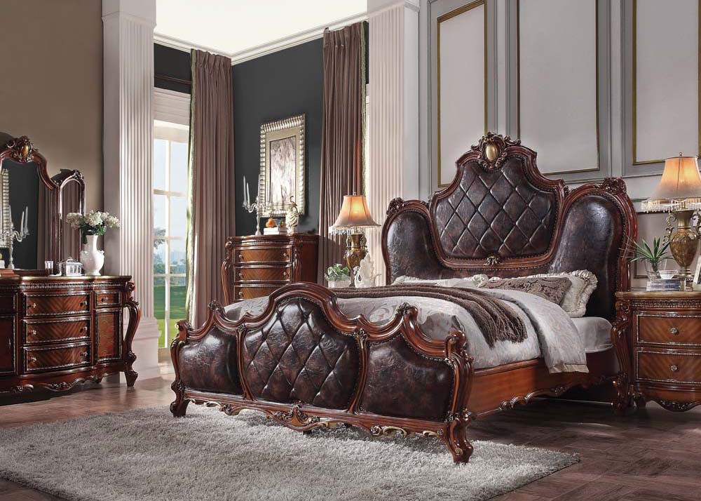 Picardy Arched Bed Collection