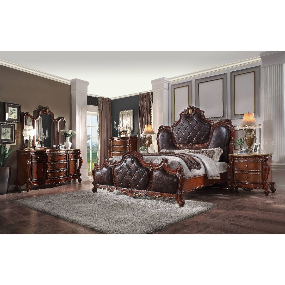 Picardy Arched Bed Collection