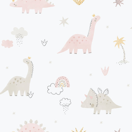 Galerie Bambino Dino Wallpaper