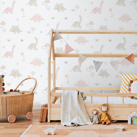Galerie Bambino Dino Wallpaper