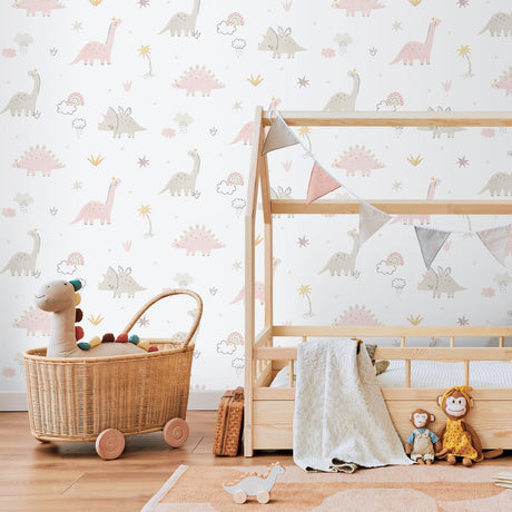 Galerie Bambino Dino Wallpaper