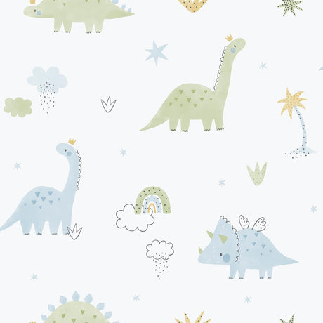Galerie Bambino Dino Wallpaper