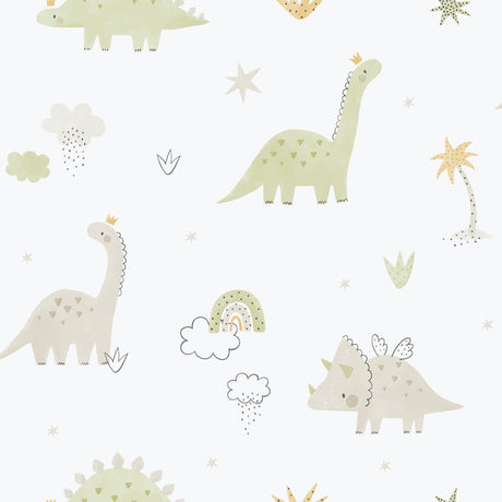 Galerie Bambino Dino Wallpaper
