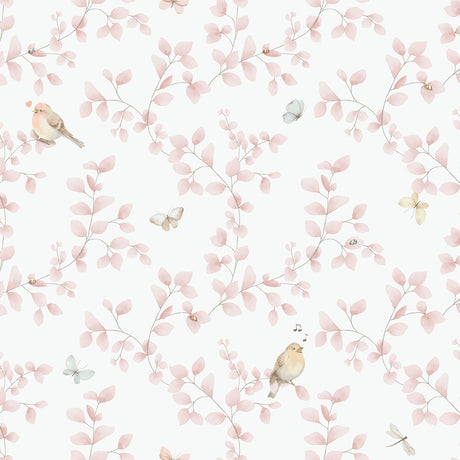 Galerie Bambino Birdy Wallpaper