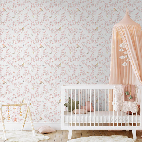 Galerie Bambino Birdy Wallpaper