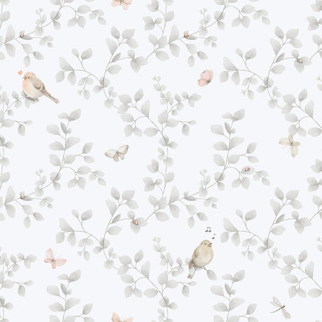 Galerie Bambino Birdy Wallpaper