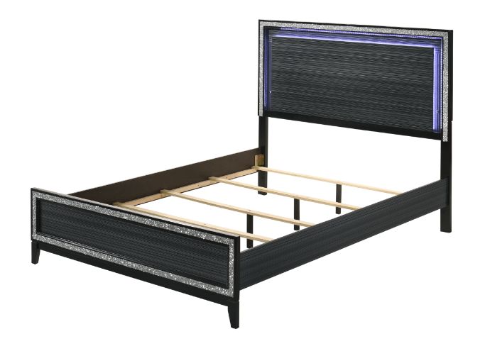 Haiden LED Bedroom Collection