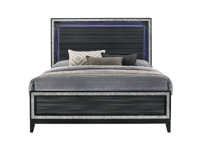 Haiden LED Bedroom Collection