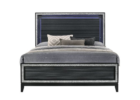 Haiden LED Bedroom Collection
