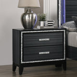 Haiden LED Bedroom Collection