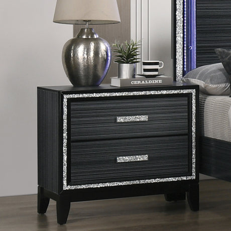 Haiden LED Bedroom Collection