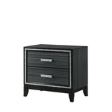 Haiden LED Bedroom Collection