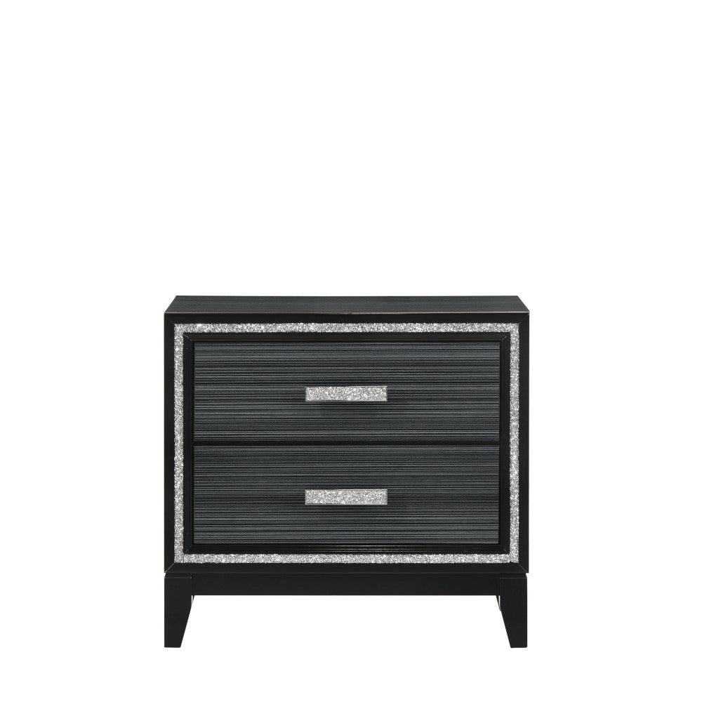 Haiden LED Bedroom Collection