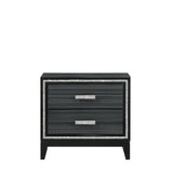 Haiden LED Bedroom Collection