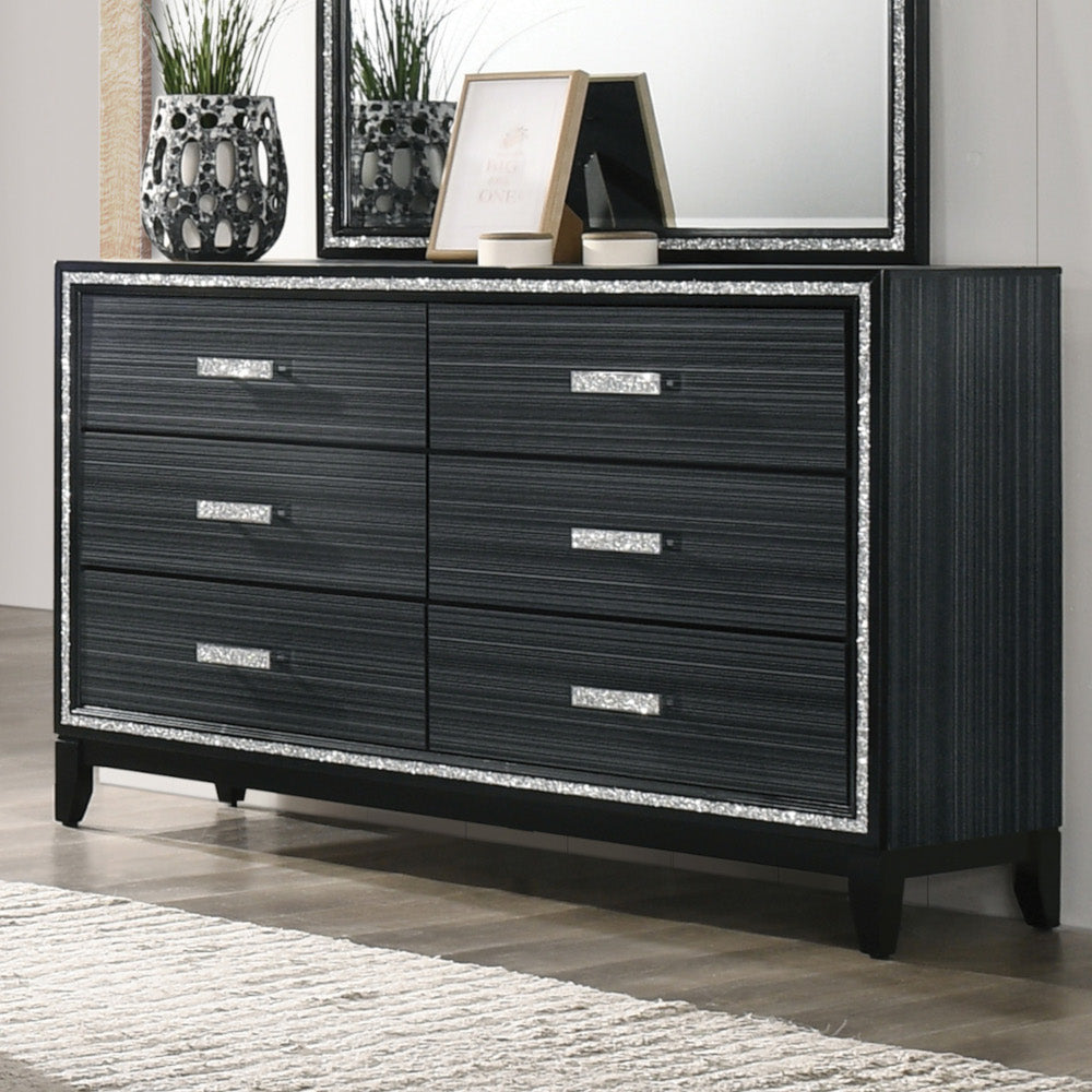 Haiden LED Bedroom Collection