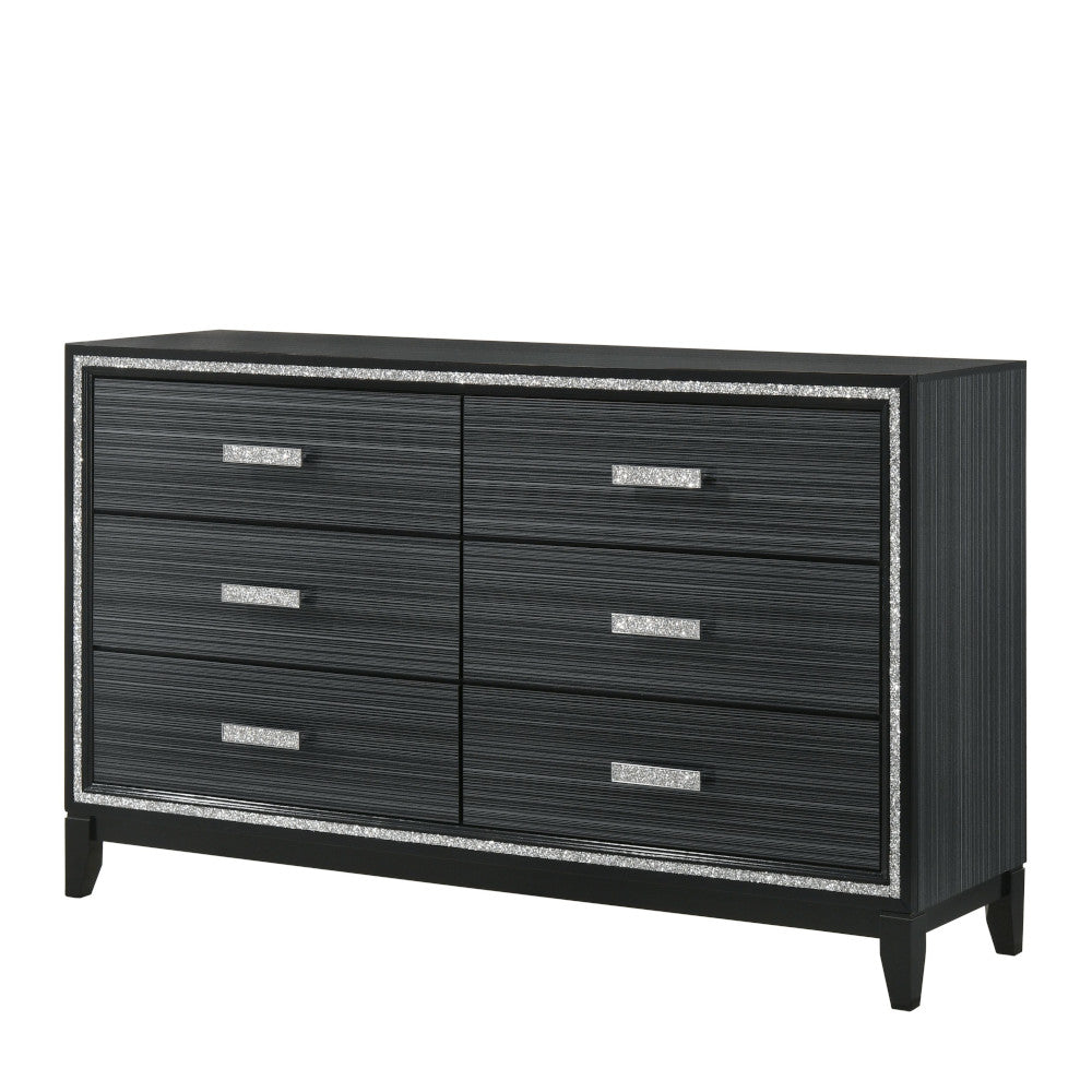 Haiden LED Bedroom Collection