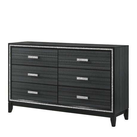 Haiden LED Bedroom Collection