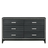 Haiden LED Bedroom Collection