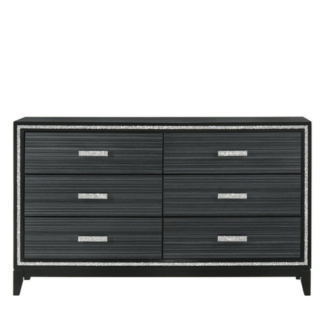 Haiden LED Bedroom Collection
