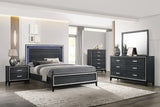 Haiden LED Bedroom Collection
