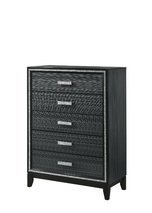 Haiden LED Bedroom Collection