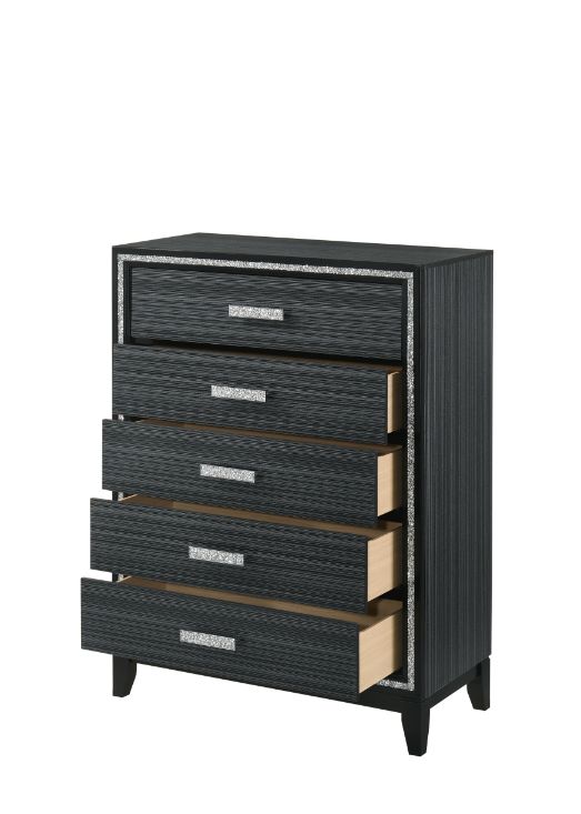 Haiden LED Bedroom Collection