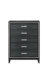 Haiden LED Bedroom Collection