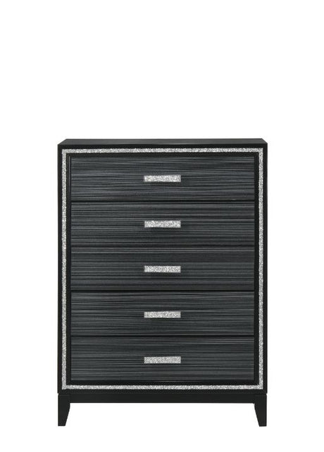 Haiden LED Bedroom Collection