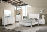 Haiden LED Bedroom Collection