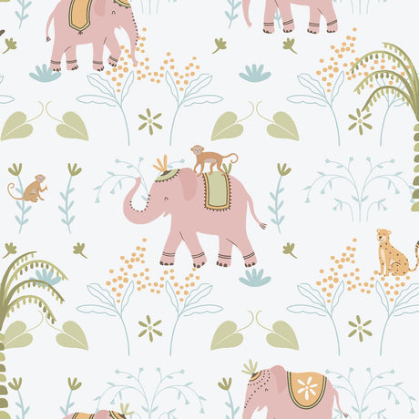 Galerie Bambino Elefun Wallpaper