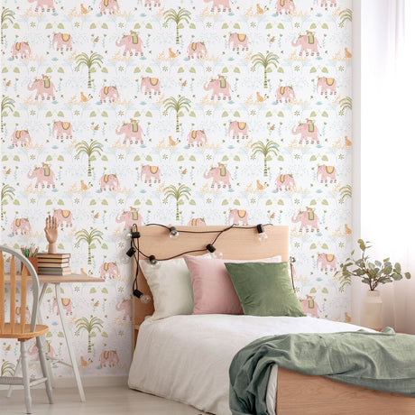 Galerie Bambino Elefun Wallpaper