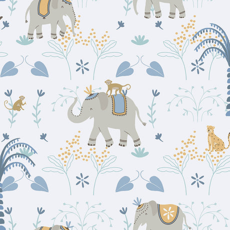 Galerie Bambino Elefun Wallpaper
